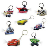 Custom Various Cartoon Keychain LED Flashlight - N050331