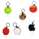 Custom Various Nature Keychain LED Flashlight - N050336
