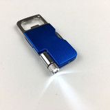 Custom Bottle Opener With Flashlight - N0603100
