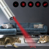Custom Multi-functional Metal Flashlight - N090311