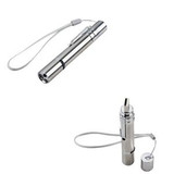 Custom Multi-functional Metal Flashlight - N090311