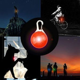 Custom Pet Collar LED Safety Light - N090401