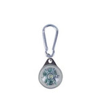 Custom LED Safety Light With Carabiner - N090407
