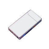 Custom Rectangle Dual Electric Arc Lighter - N1401102