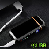 Custom Lighter With Flashlight - N1401120