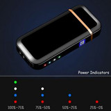 Custom Lighter With Flashlight - N1401120