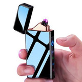 Custom Rectangle Dual Arc Lighter - N1401121