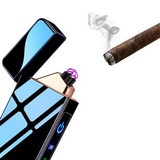 Custom Rectangle Dual Arc Lighter - N1401121