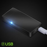 Custom Rectangle Dual Arc Lighter - N1401124