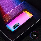 Custom Thin Design Dual Electric Arc Lighter - N1401127