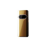 Custom Hex Switch Design Dual Electric Arc Lighter - N1401128