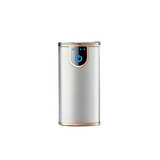 Custom 3 In 1 Dual E-Arc Power Bank Flashlight - N1401143