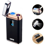 Custom Dual E-Arc Power Bank Flashlight - N1401144