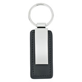 Custom Printed Leatherette Key Tag - 4790