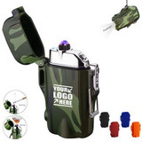 Custom Multi Functional Flashlight With Compass - N140177
