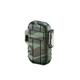 Custom Waterproof Lighter Dual Jet Fire - N140184