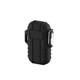 Custom Waterproof Lighter Dual Jet Fire - N140184