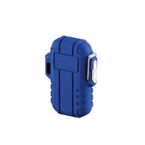 Custom Waterproof Lighter Dual Jet Fire - N140184