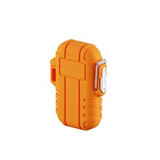 Custom Waterproof Lighter Dual Jet Fire - N140184