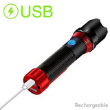 Custom Lighter With Flashlight Power Bank - N140189