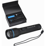 Custom Urban Peak® Rechargeable 20W Parallel Flashlight - FL207
