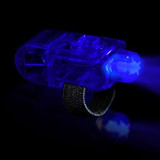 Custom 1 1/2" Multi-Color Light Up Finger Light - LIT636