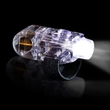Custom 1 1/2" Multi-Color Light Up Finger Light - LIT636