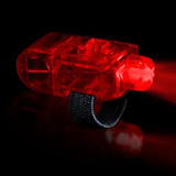 Custom 1 1/2" Multi-Color Light Up Finger Light - LIT636