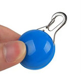 Custom Pet LED Clip-on Safety Warning Dog Collar Light - HL66231101
