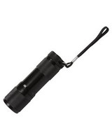 Custom Prime Line 9 Led Metal Flashlight - FL209