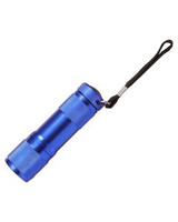 Custom Prime Line 9 Led Metal Flashlight - FL209