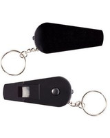 Custom Prime Line Light 'N Whistle Key Tag - PL-0880