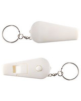 Custom Prime Line Light 'N Whistle Key Tag - PL-0880