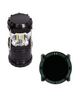 Custom Prime Line Mini Cob Camping Lantern-Style Flashlight - PL-2020