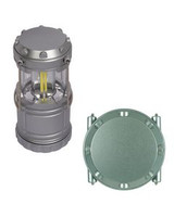 Custom Prime Line Mini Cob Camping Lantern-Style Flashlight - PL-2020