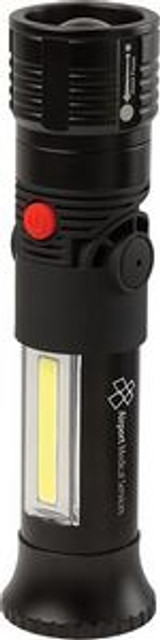Custom Pivot Roadside Utility Light (Cree® XP-E2 R2 & COB) - FL160
