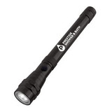Custom Telescopic Aluminum Flashlight With Magnet - 2527
