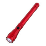 Custom Telescopic Aluminum Flashlight With Magnet - 2527