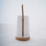 Custom Cedar Creek® Eco Glow Rechargeable Lantern - 2985 Custom Cedar Creek® Eco Glow Rechargeable Lantern - 2985