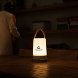 Custom Cedar Creek® Eco Glow Rechargeable Lantern - 2985