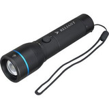 Custom Urban Peak® Rechargeable 20W Crosshatch Flashlight - FL208