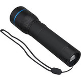 Custom Urban Peak® Rechargeable 20W Crosshatch Flashlight - FL208