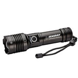 Custom Cedar Creek® Odyssey Rechargeable Flashlight - 3835