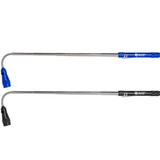 Custom 3 LED Telescopic Flashlight - L218LED
