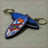 Custom Remove Before Flight Keychains - QPATCHES-KEYCHAINS