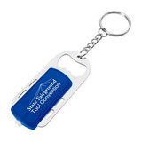Custom Bottle Opener Key Light - 172