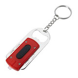 Custom Bottle Opener Key Light - 172
