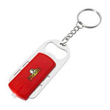 Custom Bottle Opener Key Light - 172