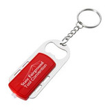 Custom Bottle Opener Key Light - 172