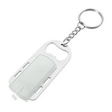 Custom Bottle Opener Key Light - 172